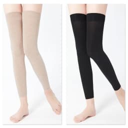 Cotton Knee Pads Thin Summer Version for Air Conditioned Rooms Men's Seamless Anti-Slip Knee Protection Covers