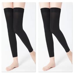 Cotton Knee Pads Thin Summer Version for Air Conditioned Rooms Men's Seamless Anti-Slip Knee Protection Covers