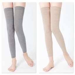 Cotton Knee Pads Thin Summer Version for Air Conditioned Rooms Men's Seamless Anti-Slip Knee Protection Covers