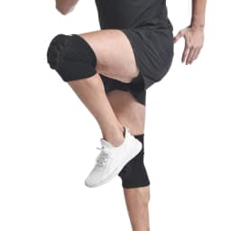 AOLIKES New Knee Pads, Anti-Slip Collision Avoidance Kneepads with Thick EVA Foam, for Volleyball, Football Dance Knee Sleeve