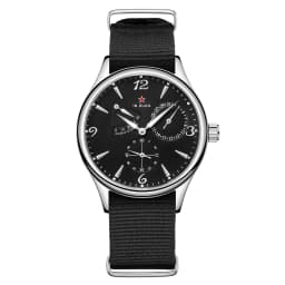 1963 Pilot Watch of Men 40mm Automatic Mechanial Wristwatches Original ST1780 Movement Sapphire Crystal Waterpoorf Retro Clock