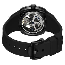 Bright Future Automatic Watch Silicone Strap 5 ATM Waterproof Mechanical Watches Daniel Gorman Watch Excellent Quality