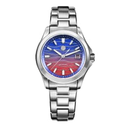 San Martin Watch 39mm Luxury Dress Miyota 9015 Automatic Mechanical Watches for Men With Mop Guilloche 100m Waterproof SN0150