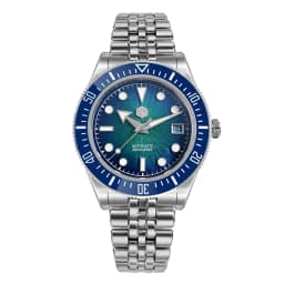 San Martin 37.5-40mm Original Design Luxury Couple Watch Miyota 9015 Automatic Mechanical Men Diver Watches Waterproof SN0148