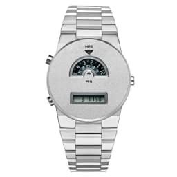Retro Digital Watch Dual Time Zone Men's And Women's Wristwatch 2027 Factory Watches Meetups Cutting-edge Technologies