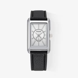 Couple Watch for Men Women Vintage Reloj Mujer Quartz Wristwatch Male Female Ladies Orologio Business Man Rectangle Shaped Clock