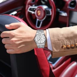 POEDAGAR Casual Top Men Clock Waterproof Luminous Date Luxury Man Watch Stainless Steel Quartz Fashion Men's Watches Couple Gift
