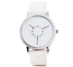 Affordable Fashionable And Personalized Wristwatches With Creative Arabic Numeral Dials For Students, Men And Women