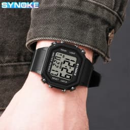 Student Digital Watches Men Sports Luminous Chronograph Waterproof Lady Electronic Military Wrist Watch Relogio Masculino