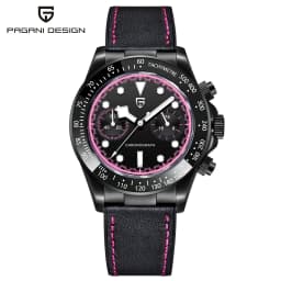 New Couple Quartz Watch Casual Fashion Night Light Running Second Waterproof Quartz Watch Holiday Gift