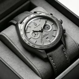 Fashion Casual Men Quartz Watch with Auto Date Chronograph Waterproof Sport Relogio Masculino