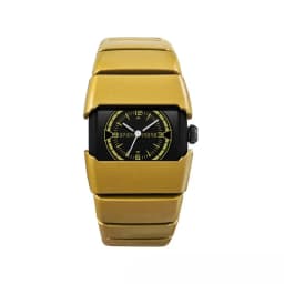 Y2K Vintage Armor Waterproof Quartz Chronograph Couple Watches High End Fashion Casual Vintage Style Wristwatch