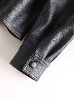 Haining Real Leather Jacket Women's Slimming Vintage Short Style Sheepskin Coat Spring Autumn Waist-Cinching Outerwear New Model