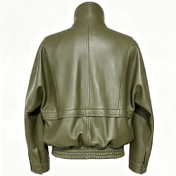 YOLOAgain Chocolate Brown Suede Jacket Women Real Leather Jacket Female