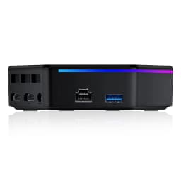N6 Mini PC Intel Twin Lake N150 8GB/16GB 512GB/1TB Windows 11 Pro GK3 PLUS Gaming Computer, 4K 60Hz HDMI VGA Win11 Minipc