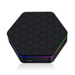 N6 Mini PC Intel Twin Lake N150 8GB/16GB 512GB/1TB Windows 11 Pro GK3 PLUS Gaming Computer, 4K 60Hz HDMI VGA Win11 Minipc