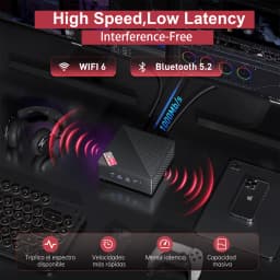KAMRUI MINI PC R7 7730U Dual Channel 32GB DDR4 512GB SSD Win11pro WiFi6 BT5.2 Triple 4K Display Desktop Computer for Office Home