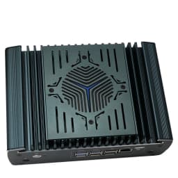 Topton 6x2.5G LANs POE Firewall Appliance 12th Gen Intel I7 1255U I5 1235U Mini PC 2xDDR4 NVMe PfSense Proxmox ESXi Home Server