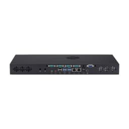 Qotom Q71200X 6 RS232 1U Rackmount Industrial Mini PC 2x 2.5G LAN 8 USB