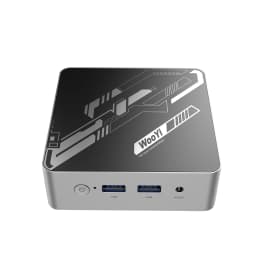 M1 Mini PC Intel Twin Lake N150 8GB/16GB DDR4 256/512/1TB SSD HDMI+DP Dual 5G WiFi Desktop Gaming Smallest Computer MiniPC