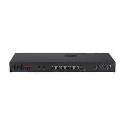 Qotom Q71200G6 Intel 12th 13th Gen 1U Rackmount Industrial Mini PC 6x 2.5G LAN Firewall Network Appliance