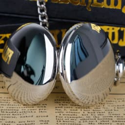 Stainless Steel Quartz Pocket Watch Chain Pendant Fob watch Men Women Gifts Fob Watch Relogio DeBolso