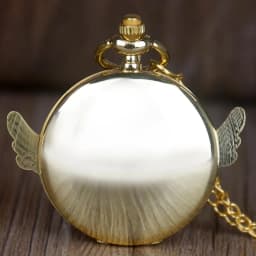 Fashion Women Men Quartz Pocket Watch Cartoon Design Kids Pendant Necklace Clock Gifts Fob Watch