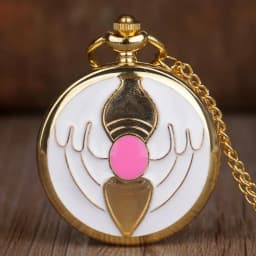 Fashion Design Movie Quartz Pocket Watch Fashion Men Women Kids Pendant Necklace Clock Gifts Fob Watch
