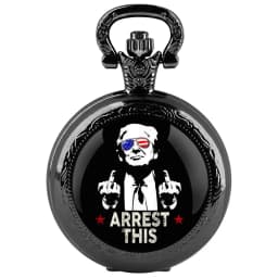 Creative Figure Victory Pendant Quartz Pocket Watch Souvenir Vintage Necklace Clock Personalized Gifts for Women Men Fan Relógio