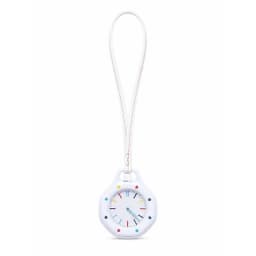 New Hot Pocket Watch Fashion Octagonal Neck Pendant Watch Multi Color Quartz Wristwatch Leather Lanyard Casual Style Gift