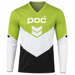2026 POC Men Cycling Jersey MTB Downhill T-shirt Racing Sport Bicycle Shirt Ropa Ciclismo Team Bike Jersey Cycling