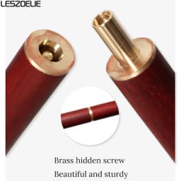 Luxury Red Bird Shaped Handle African Wooden Walking Stick 2.2cm Diameter Slim Fashionable Men's And Elegant Women's Canes