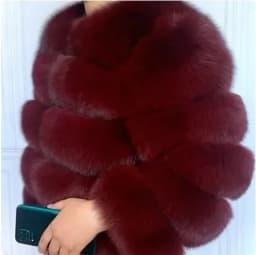Autumn Winter Faux Fur Fox Coats Women Short Yellow Coat Jackets Elegant Jacket Punk Outerwear Party White Thick Warm Y2k Coats