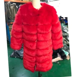 HJQJLJLS 2021Winter New Women Long Faux Fur Coat Fluffy Jacket White Black Fake Fur Coats Overcoat Female Thick Warm Outerwear