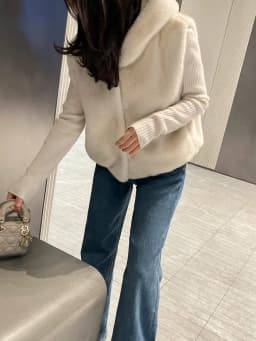 Luxury Faux Fur Vest Korean Fashion Women Winter Fall Design Solid Color High Quality Women Faux Fur Coats Sleeveless