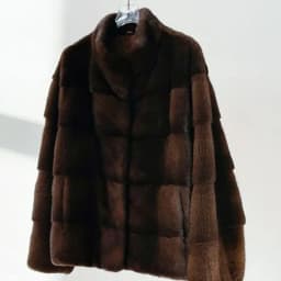 New Imitation Mink Coat For Women Autumn Winter Thicken Warm Stand-up Collar Velvet Fur Jacket Female Korean Loose Fur Outwear