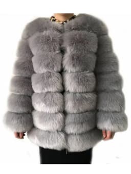 ZADORIN Winter Luxury Long Mink Fur Coats Woman Warm Faux Fur Coat Long Sleeve Fluffy Fur Jacket Woman Overcoat Fur Faux Coat