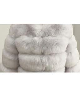 ZADORIN Winter New Long Furry Faux Fur Coat Jackets Woman Thick Warm Fluffy Faux Fur Jacket Causal Party Overcoat Streetwear