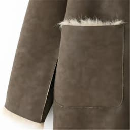 Women's Double-Sided Faux Fur Coat European And American Style Long Jacket for Autumn Winter New Fashion Item