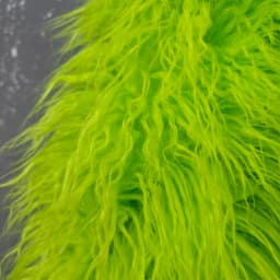 LANMREM Fashion Imitation Fur Coat Women's O-neck Long Sleeves Bright Color Elegant Coats Party Clothes Autumn Winter New 2Z2561