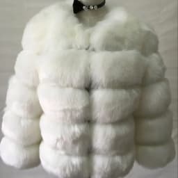 Faux Fur Coats Women Short Coat Jackets Elegant Jacket Autumn Winter Y2k Furry Outerwear Mom Splice Thick Warm Coffe Coats