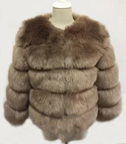 Faux Fur Coats Women Short Coat Jackets Elegant Jacket Autumn Winter Y2k Furry Outerwear Mom Splice Thick Warm Coffe Coats