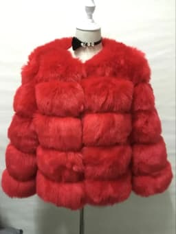 Faux Fur Coats Women Short Coat Jackets Elegant Jacket Autumn Winter Y2k Furry Outerwear Mom Splice Thick Warm Coffe Coats