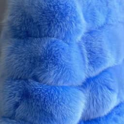 DEAT Fashion Imitation Fox Fur Grass Jacket Women's Hooded Loose Long Sleeves Patchwork Plush Thick Coat Winter New 7A975