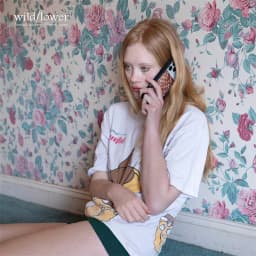 Wildflower Ins Fawn Deer Phone Case for iPhone 18 17 16 15 14 13 12 Pro Max Plus Unique Fashion Fabulous Shockproof Back Cover