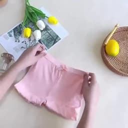 Hot Modal Girls Shorts Safety Pants Top Quality Kids Pants Underwear Children Summer Cute Bow Short Underpants for 1-12 Years