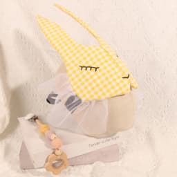 Mori Retro Kids Adult Rabbit Hairband Eye Mask Masquerade Ball Rabbit Mask Kids Holiday Mouse Fox Dress Up Tiara Hat Headband