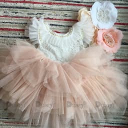 Elegant Little Girls Lolita Dress for Christmas Toddler Boho Chic Birthday Party Costume+ Blet 2pcs Outfit Set Wedding Clothing