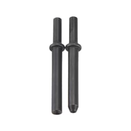 HIFESON Air Hammer Rivet Heads Pneumatic Hammer Chisels Rivet Gun Accessories Riveting Tools For Semi-hollow Rivets Solid Rivets