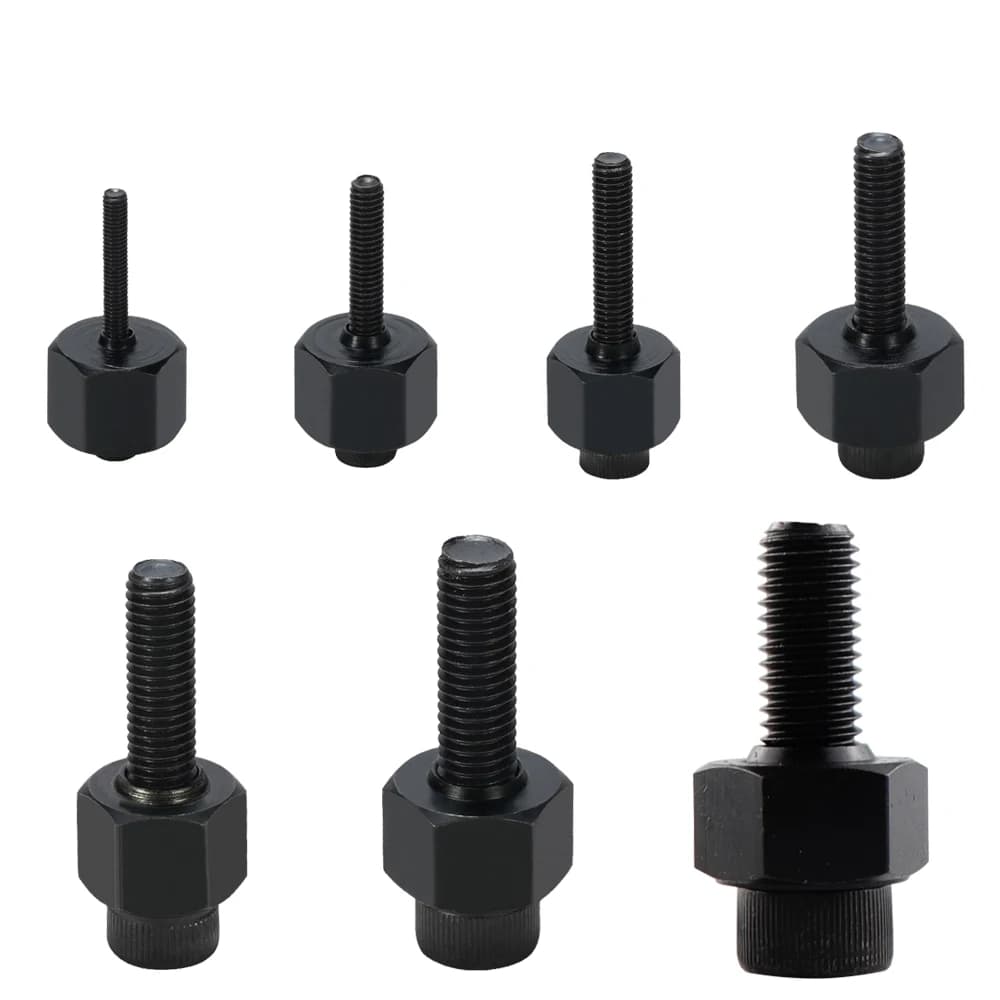 M3 M4 M5 M6 M8 M10 M12 Hand Rivet Nut Gun Head Rivet nut tool Manual Riveter Rivnut tool Hand dirll installation